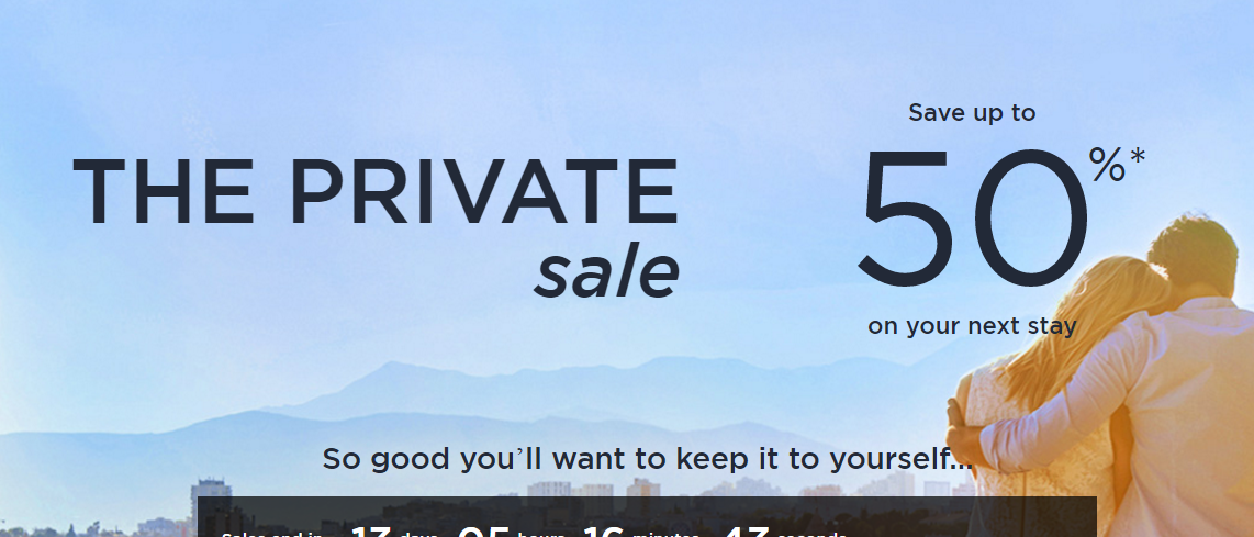 Private Sales