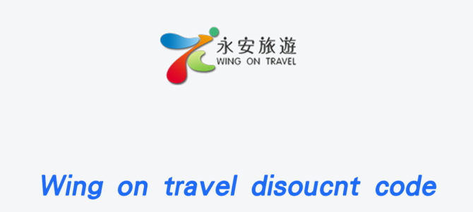 Wingontravel Promotion code – $100 discount for plane tickets, hotels and set tickets (valid in 2019)
