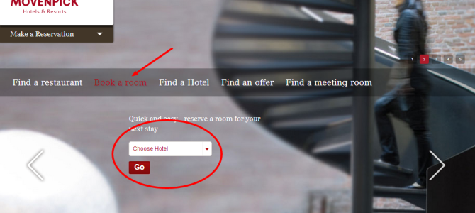 Mövenpick Hotels 40% off Promo code – Valid until March 31, 2014 (Act Quick)