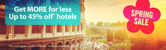 UK hotels discount Update: Ebooker 10% off promotion code (Valid until 30 June 2014)