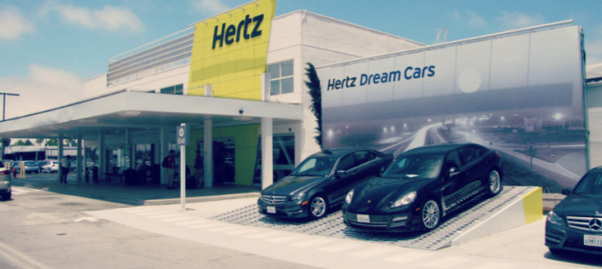 Hertz Promotion code Up to 30% – 15 % discount off