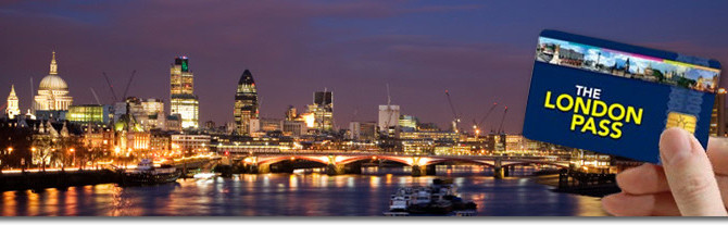 6% off promotion code for London Pass and  Paris Pass