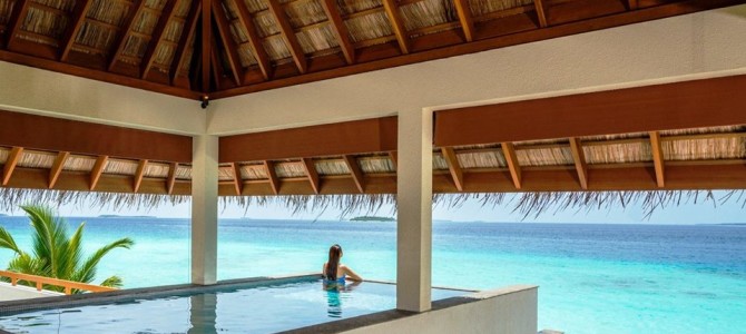 All-inclusive resorts in Maldives Master List