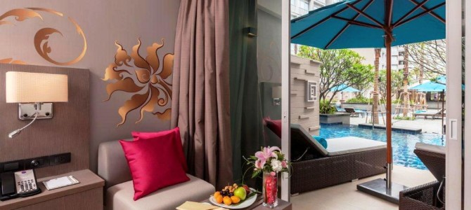 [Master list] Phuket Patong Hotels with Pool Access Rooms