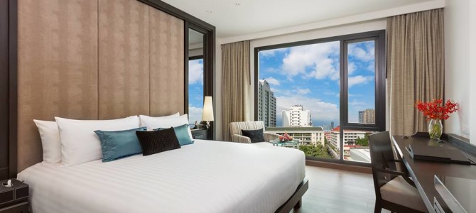 2015 Bangkok New Hotel – Moevenpick Hotel Sukhumvit 15 Bangkok