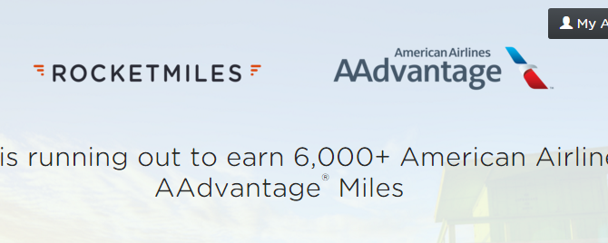 Earn at least 6,000 American Airlines miles when you make your booking before January 31, 2016